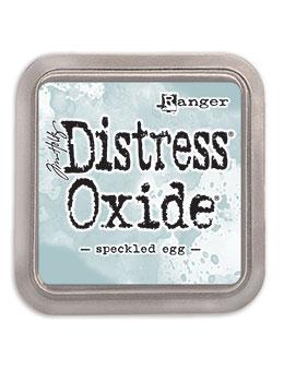 Distress Oxide Ink Pad - Speckled Egg
