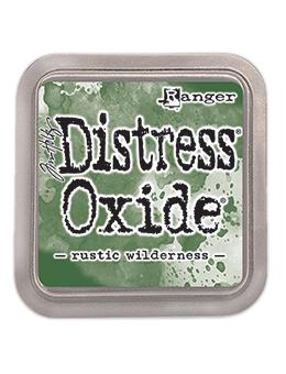 Distress Oxide Ink Pad - Rustic Wilderness