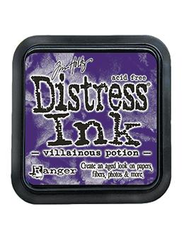 Distress Ink Pad - Villainous Potion