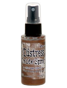Distress Oxide Spray - Vintage Photos