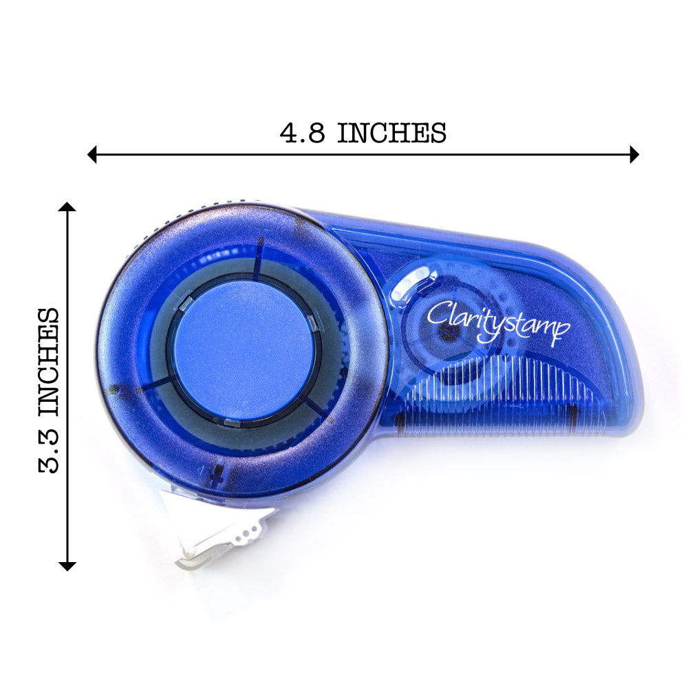 Roll-a-Tape Super Strong Permanent Glue Tape Runner