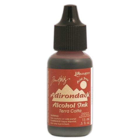 Adirondack Alcohol Ink - Terra Cotta