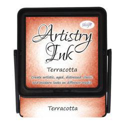 Artistry Ink Pad - Terracotta