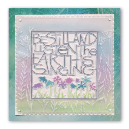 The Earth Has Music A6 Groovi Plate Duet