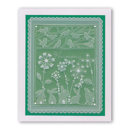 The Earth Has Music A6 Groovi Plate