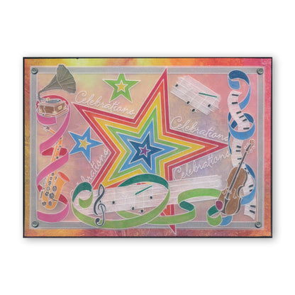 The Finest Music A5 Groovi Plate