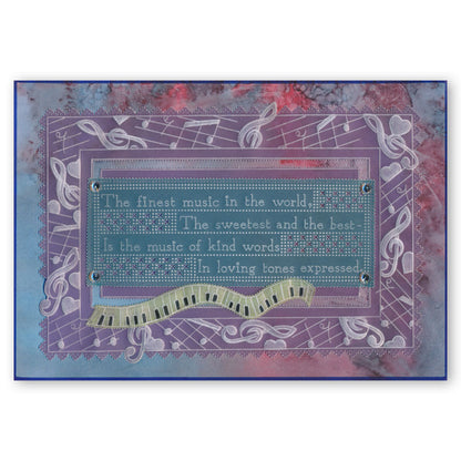 The Finest Music A5 Groovi Plate