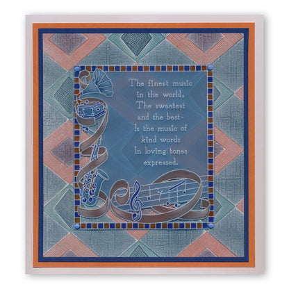 The Finest Music A5 Groovi Plate