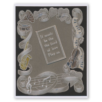 The Finest Music A5 Groovi Plate