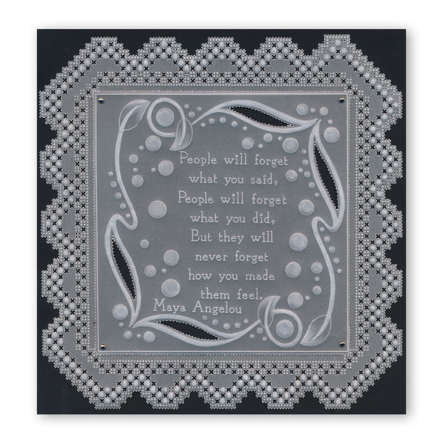 The Finest Music A5 Groovi Plate