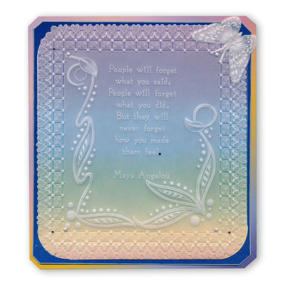 The Finest Music A5 Groovi Plate