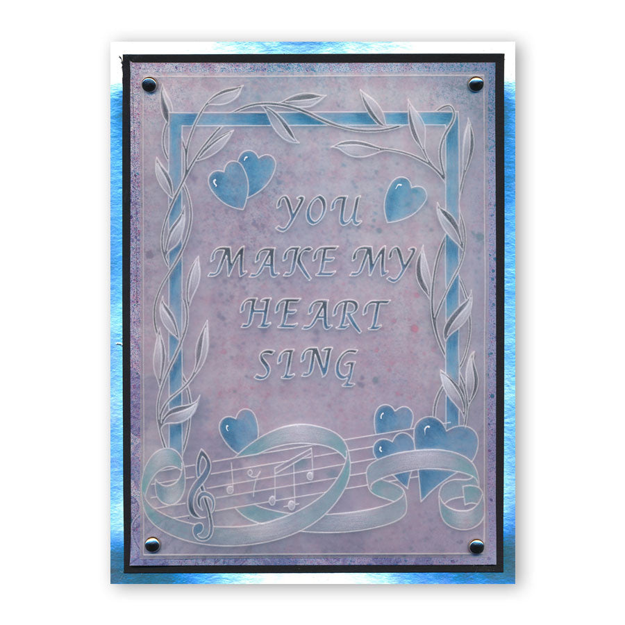 The Finest Music A5 Groovi Plate