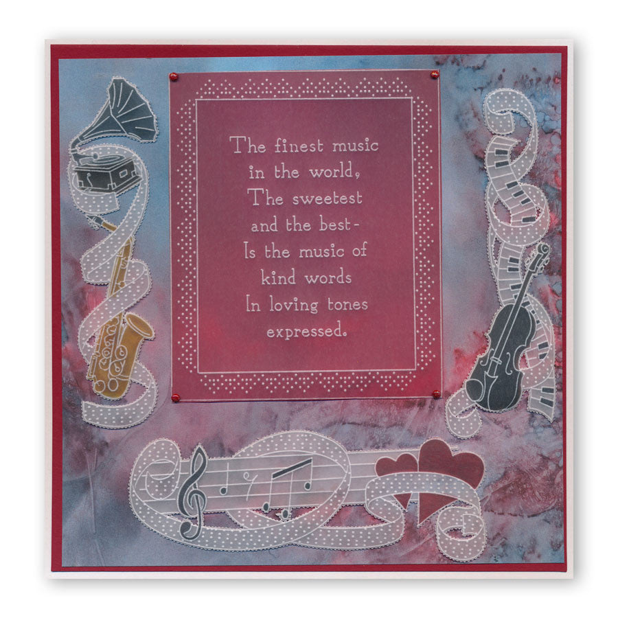 The Finest Music A5 Groovi Plate