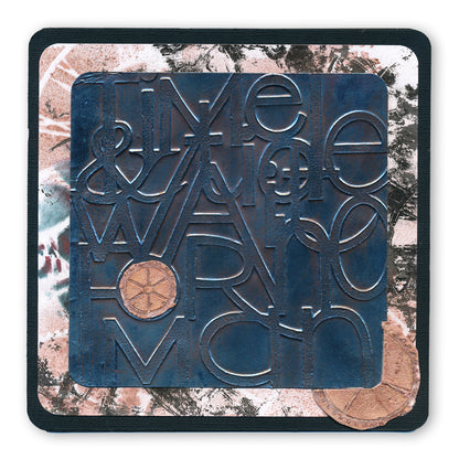 Time 7" x 7" Stencil Collection