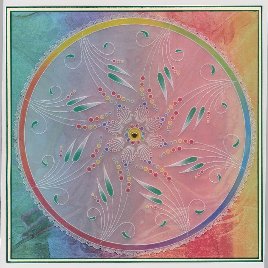 Tina's Henna Corners Groovi Plates & ii Book Bundle