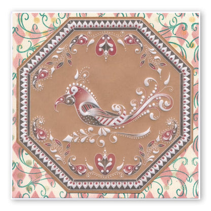 Tina's Henna Corners Groovi Plates & ii Book Bundle