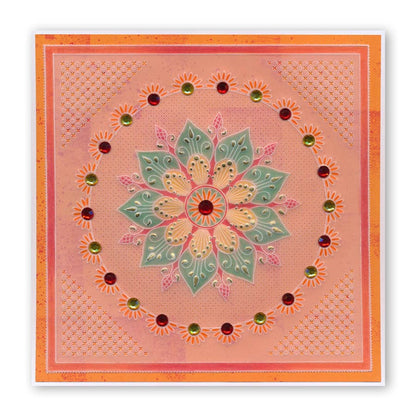 Tina's Henna Corners Groovi Plates & ii Book Bundle