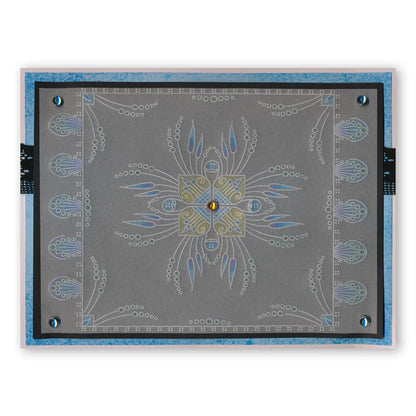 Tina's Henna Corners Groovi Plates & ii Book Bundle