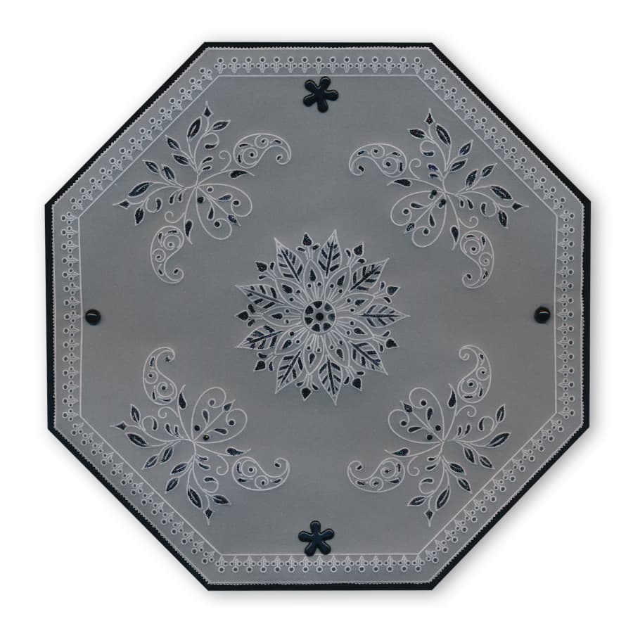 Tina's Henna Corners Groovi Plates & ii Book Bundle