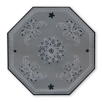 Tina's Henna Corners Groovi Plates & ii Book Bundle