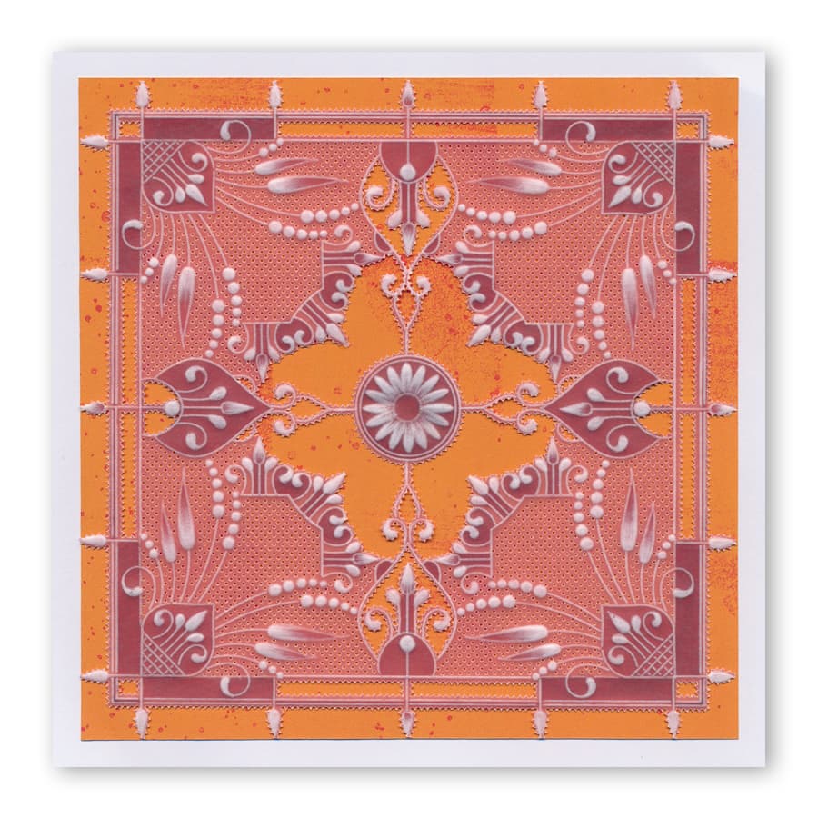 Tina's Henna Corners Groovi Plates & ii Book Bundle