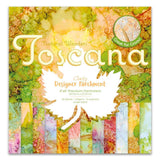 Toscana Designer Parchment Pack 8" x 8"