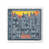 Town A5 Square Groovi Plate