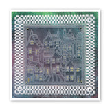 Town A5 Square Groovi Plate