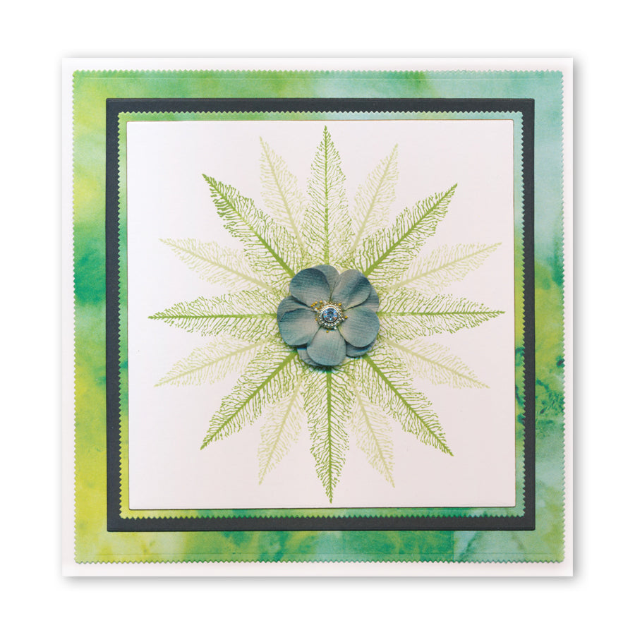 Trees & Their Mantles A5 Stamp Set