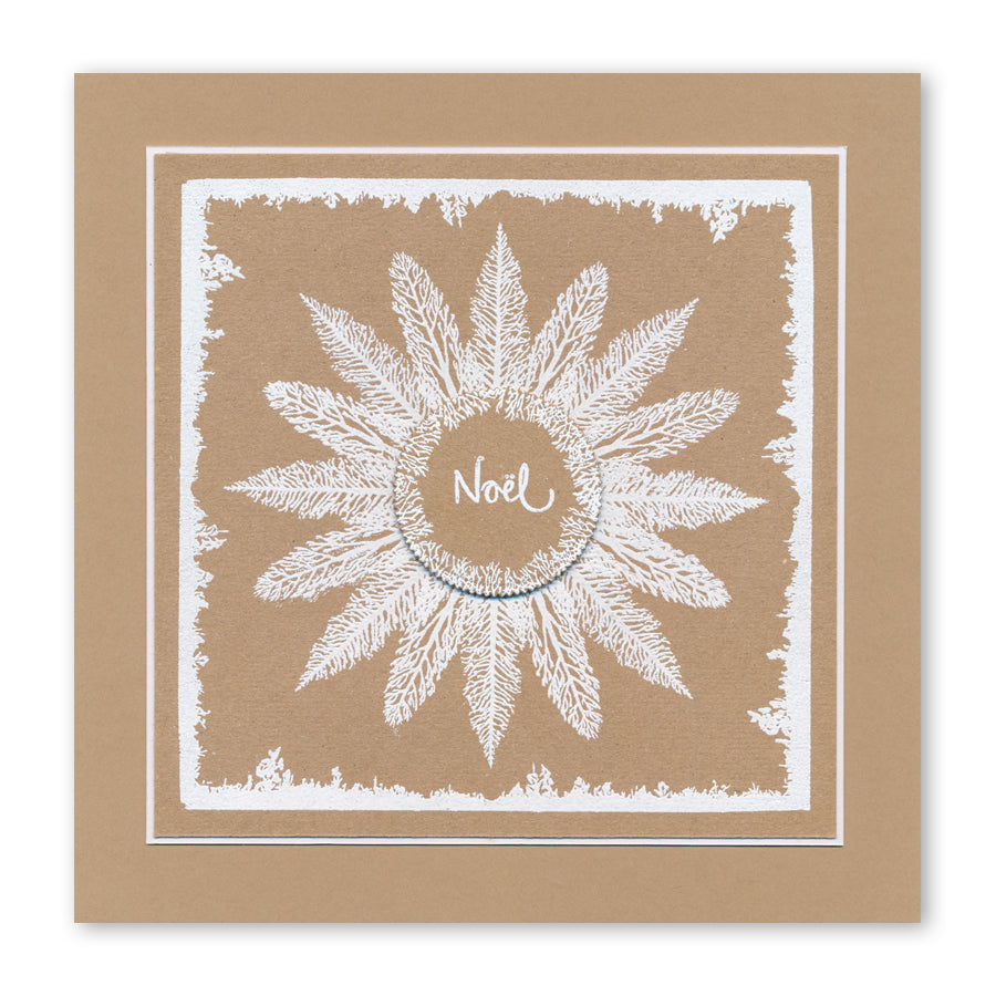 Trees & Their Mantles A5 Stamp Set