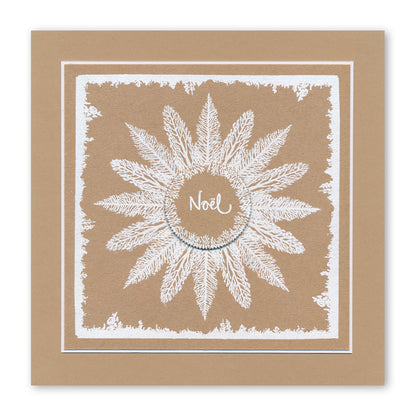 Trees & Their Mantles A5 Stamp Set