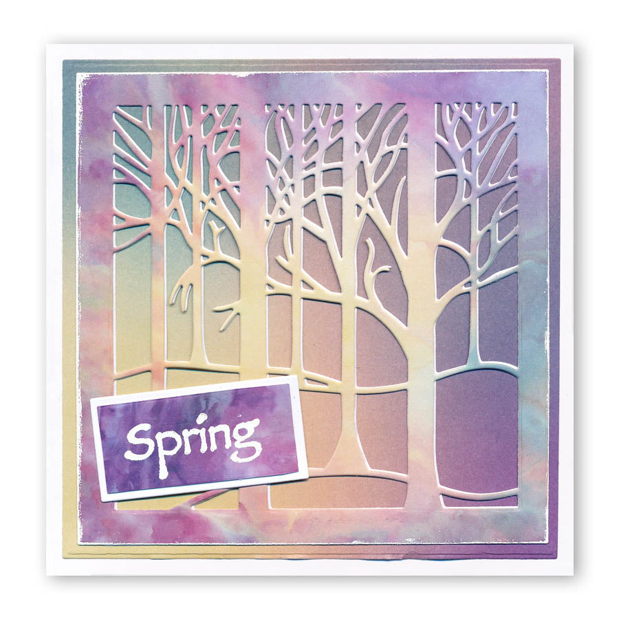 Treescape Aperture Clarity Fresh Cut Die