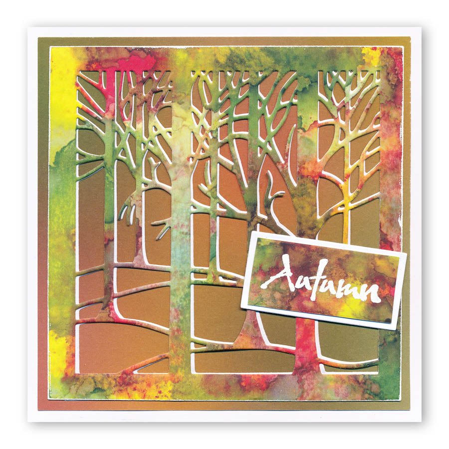 Treescape Aperture Clarity Fresh Cut Die