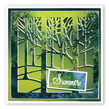 Treescape Aperture Clarity Fresh Cut Die