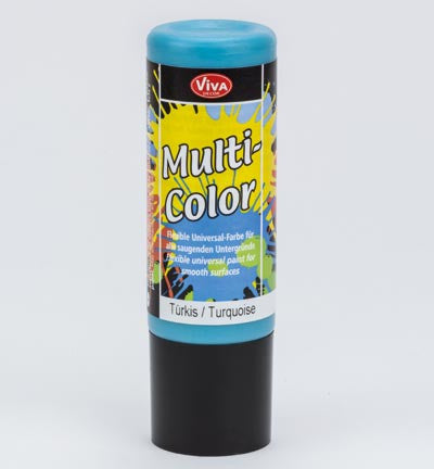 Viva Decor Paint - Turquoise