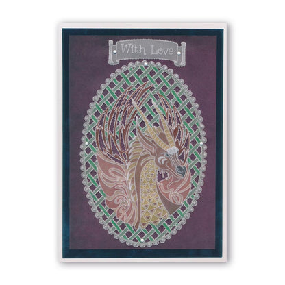 Dragon A6 Groovi Plate