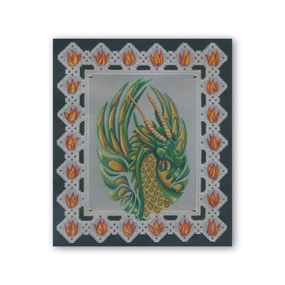 Dragon A6 Groovi Plate