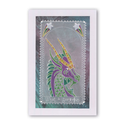 Dragon A6 Groovi Plate