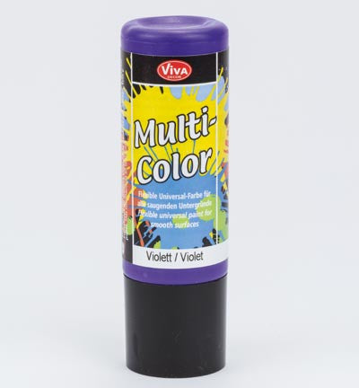 Viva Decor Paint - Violet