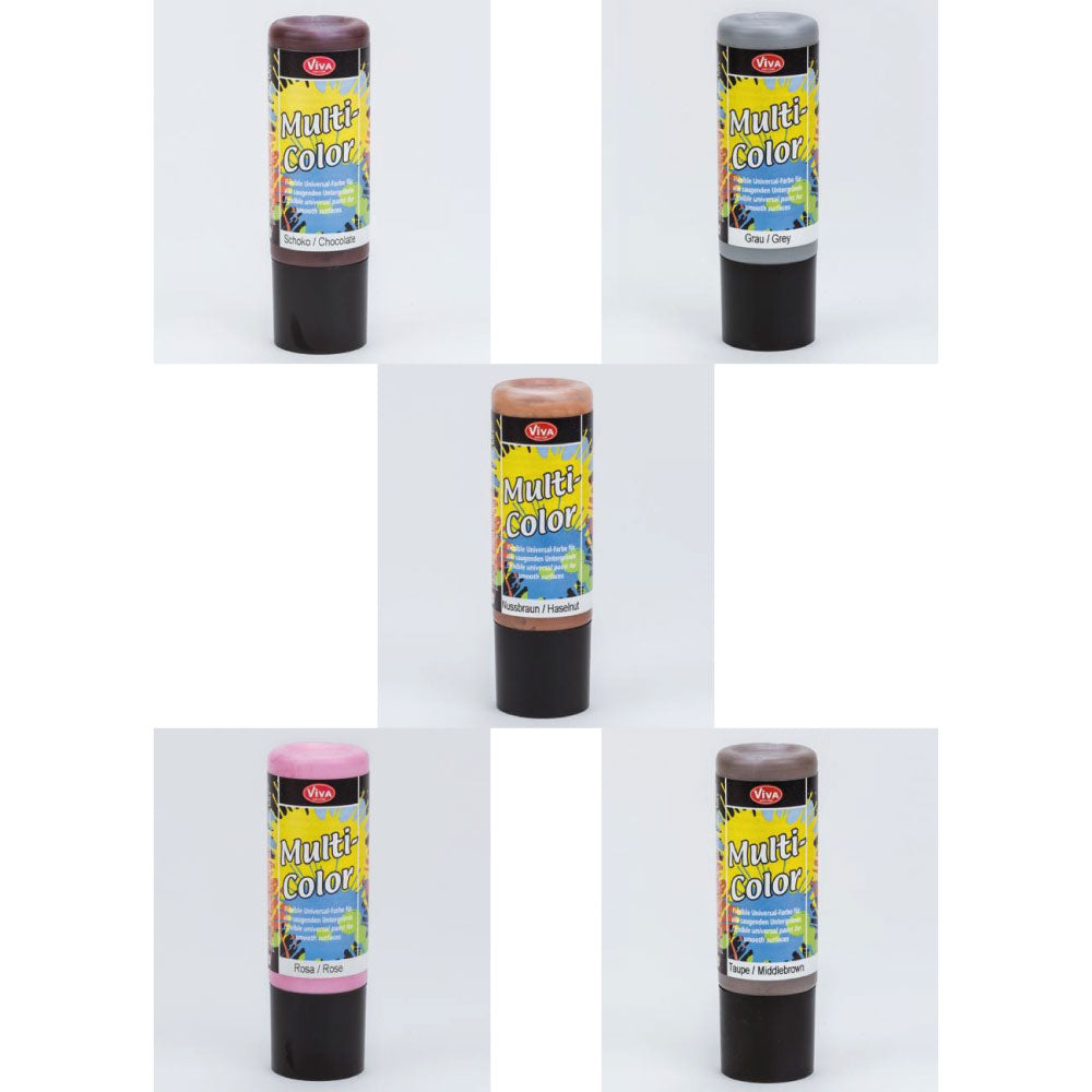 Viva Decor Paints Set 1