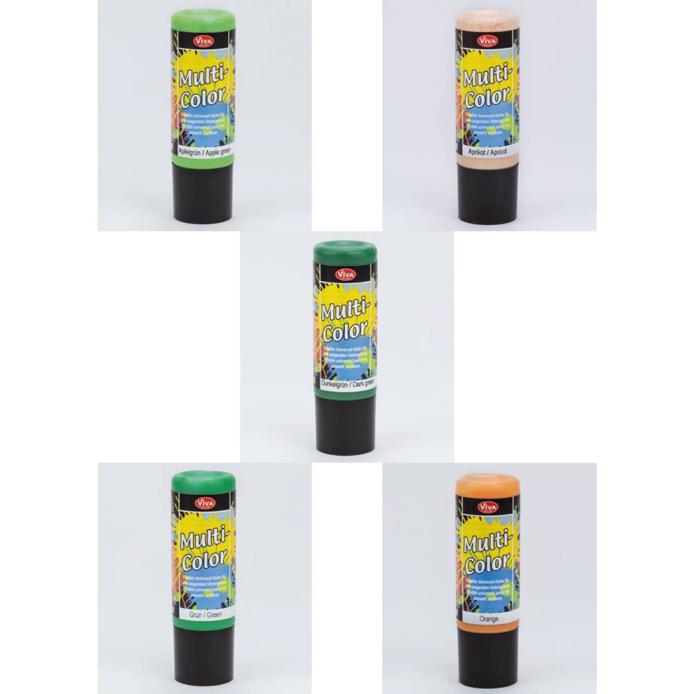 Viva Decor Paints Set 3