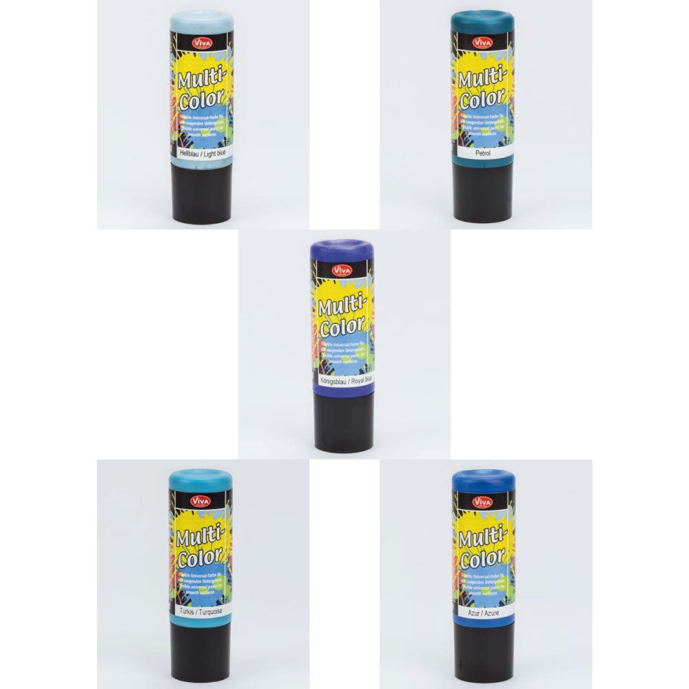 Viva Decor Paints Set 4