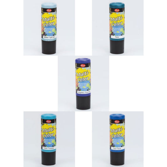 Viva Decor Paints Set 4