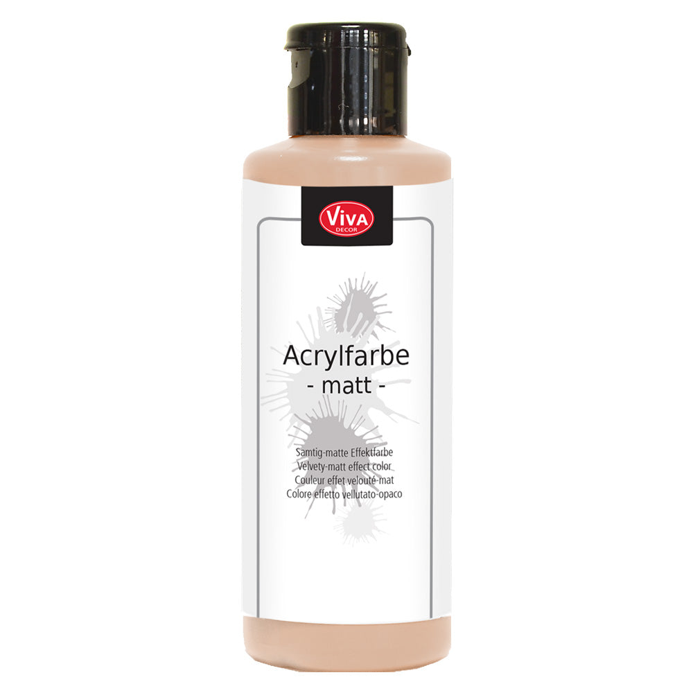 Viva Decor Acrylic Matte Paint - Nature