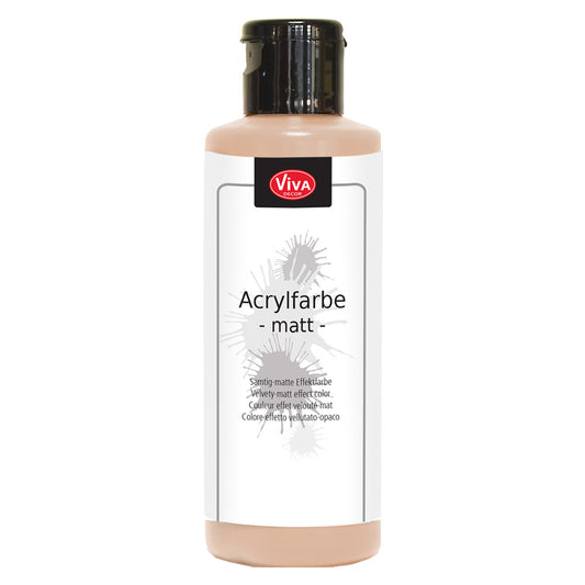Viva Decor Acrylic Matte Paint - Nature