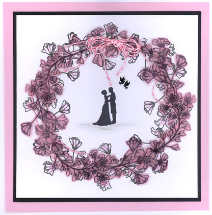 Wee Folk 5 Wedding Stamp Set