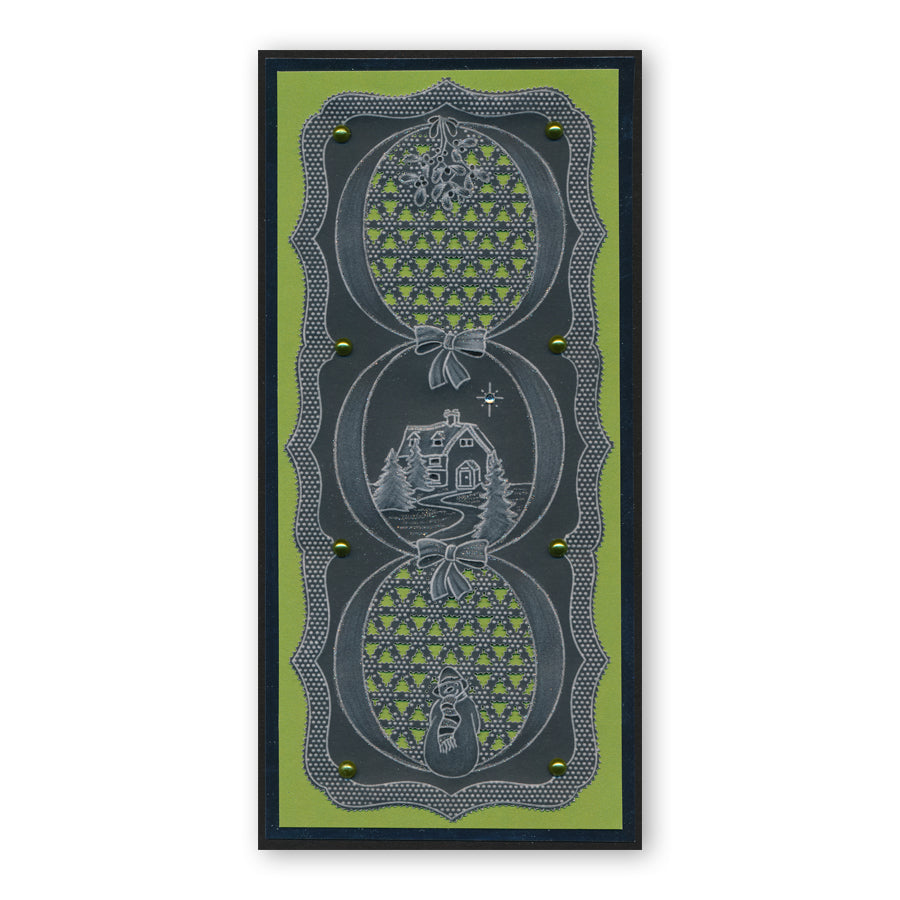 Home Framer A6 Groovi Plate