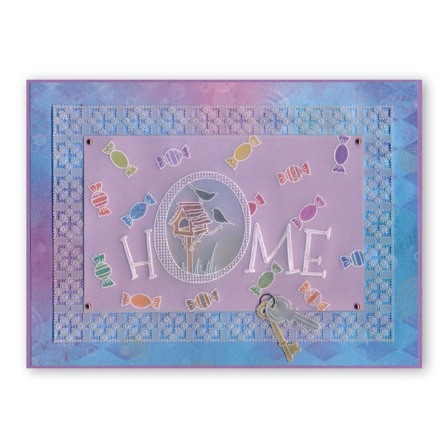 Home Framer A6 Groovi Plate