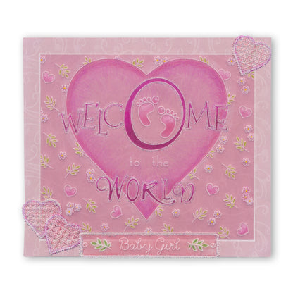 Welcome Framer A6 Groovi Plate