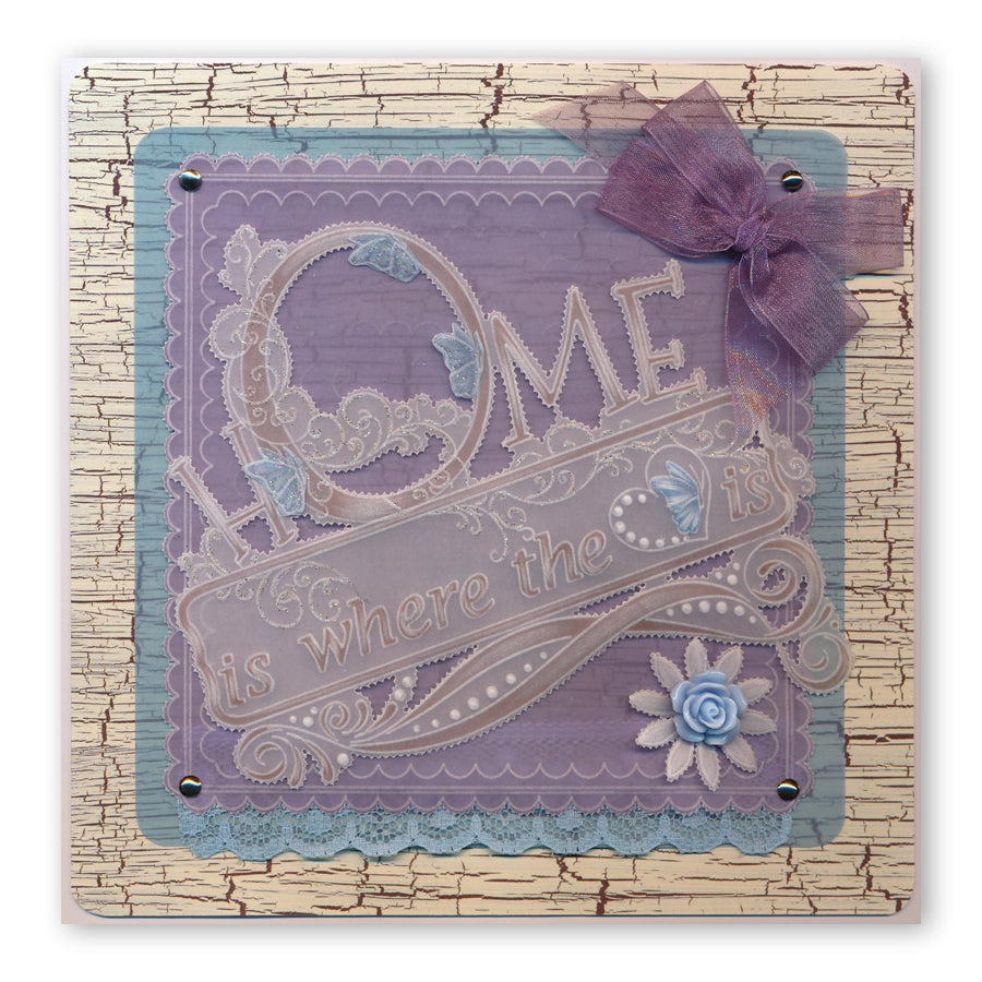 Home Framer A6 Groovi Plate